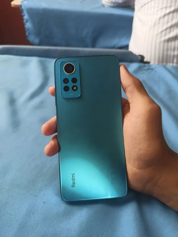 Redmi Note 12 Pro — фото 1 Redmi Note 12 Pro — фото 1
