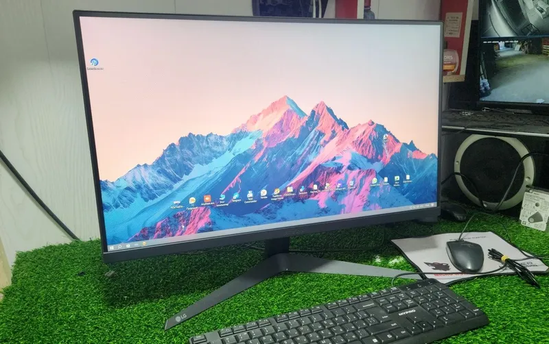 Original Lg Monitor 27dyum 165hz