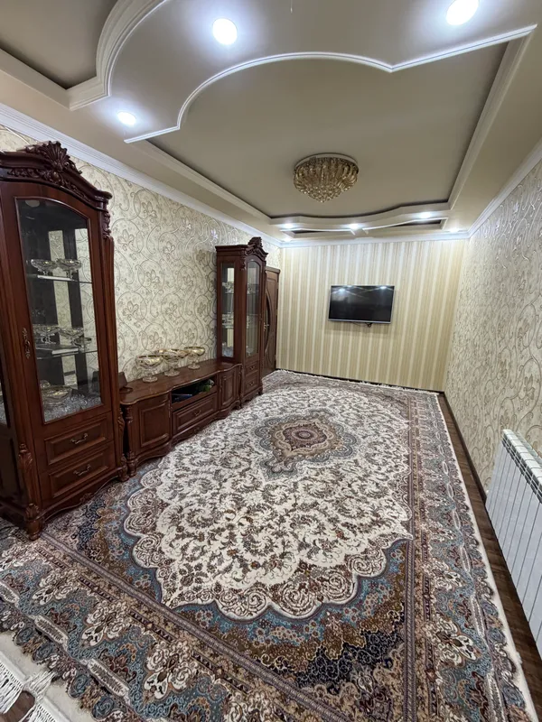 Срочно продается 2/3 ком с ремонтом яшнабад 40лет — фото 1