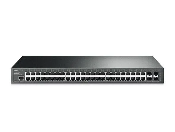 Коммутатор TP-LINK TL- SG3452 — фото 1