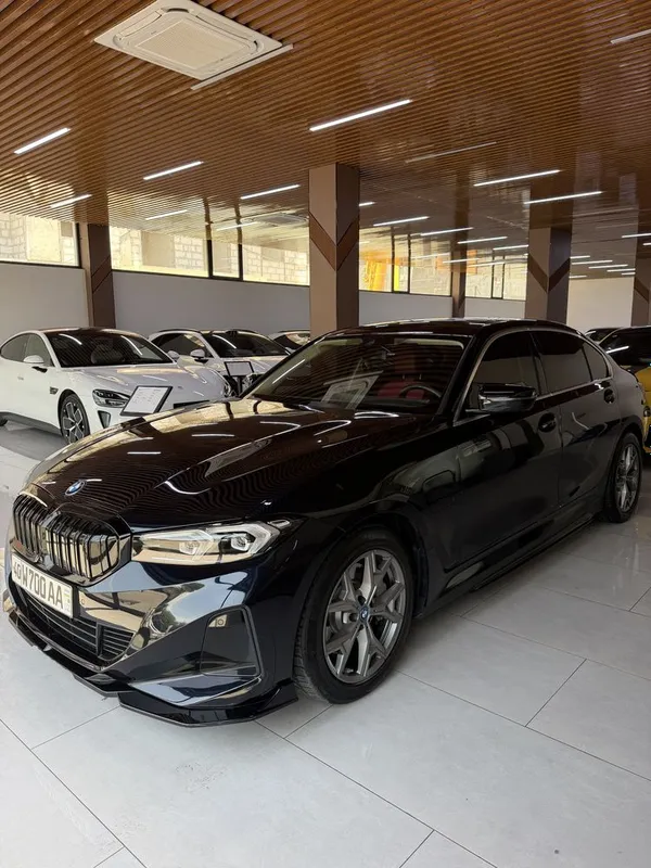 Bmw I3 2023 8 oy 45500 km ideal xolatda