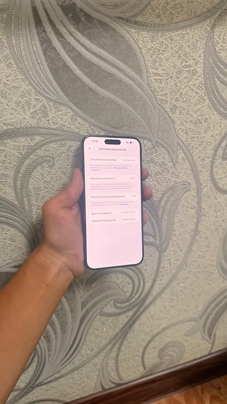 Iphone 15 pro max 4