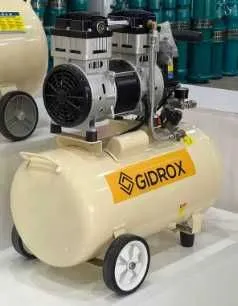 Компрессор GIDROX — большой выбор моделей — фото 5