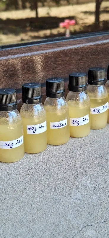 Gʻoz yogʻi original tozasi Xasanboyda