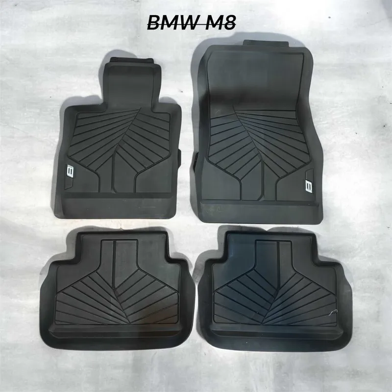 BMW 8 M8 G15 G16 New Original Kovrik 2