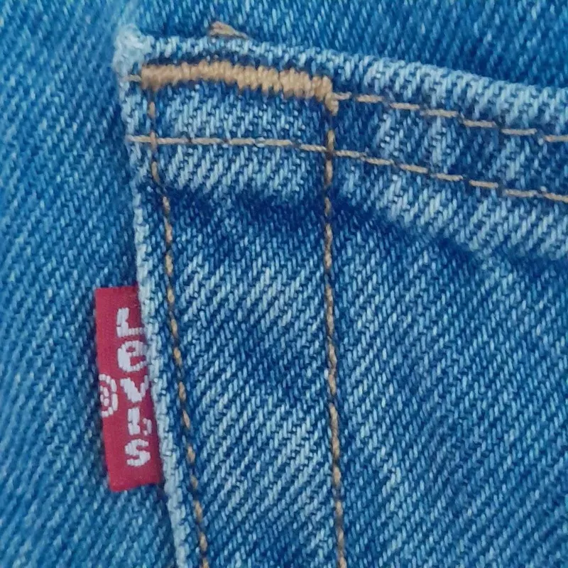 Джинсы Levis 501 / W36 L36 / Made in Vietman — фото 1