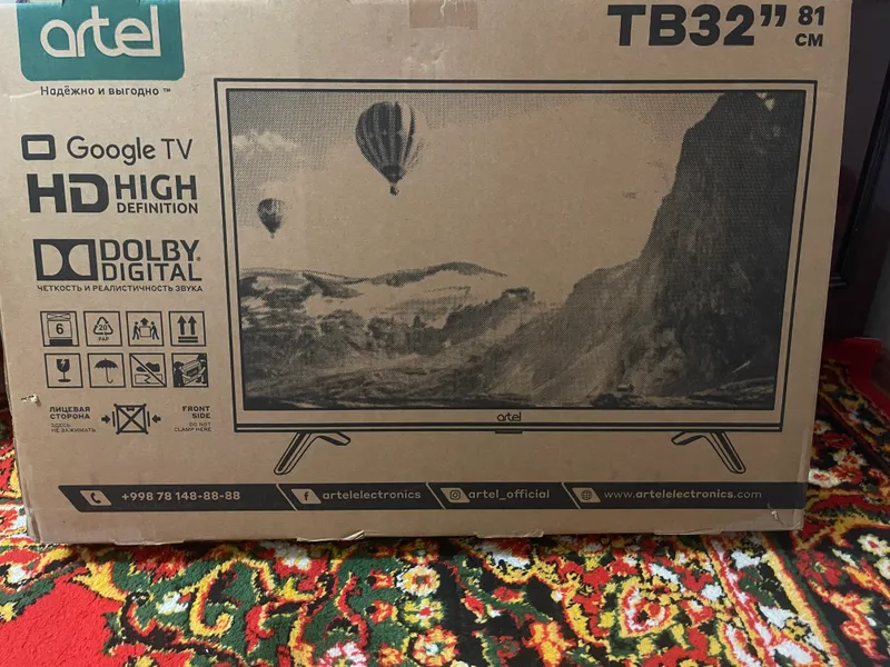 Artel 32 smart tv 4 Artel 32 smart tv 4