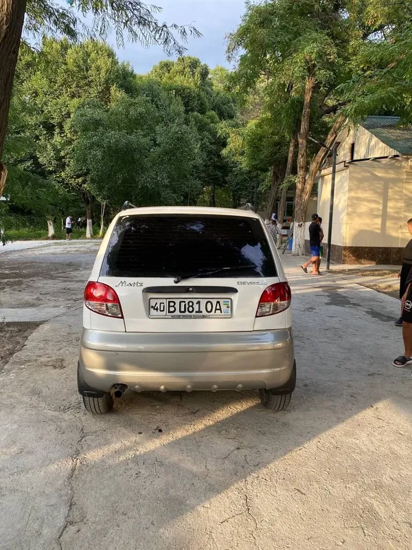 Zor sastayanada matiz best 2