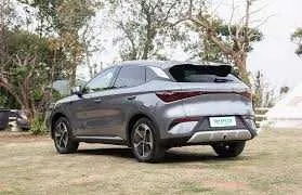 BYD Yuan Plus Full 510km Naqd Yoki Nasiya Savdo — фото 1