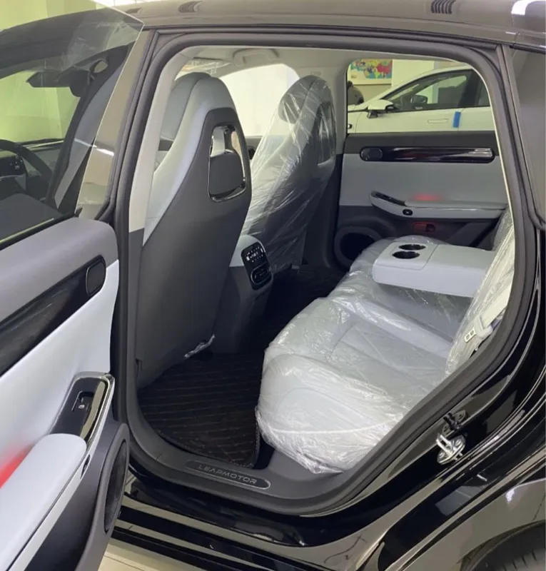Leapmotor C01 EV 7 Leapmotor C01 EV 7
