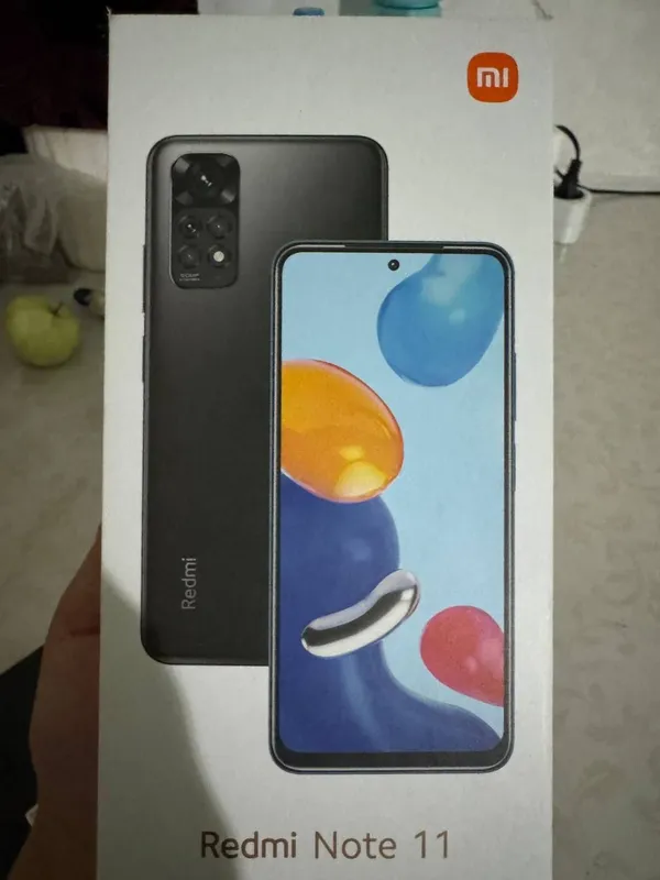 телефон Redmi Note 11 4G 1 телефон Redmi Note 11 4G 1