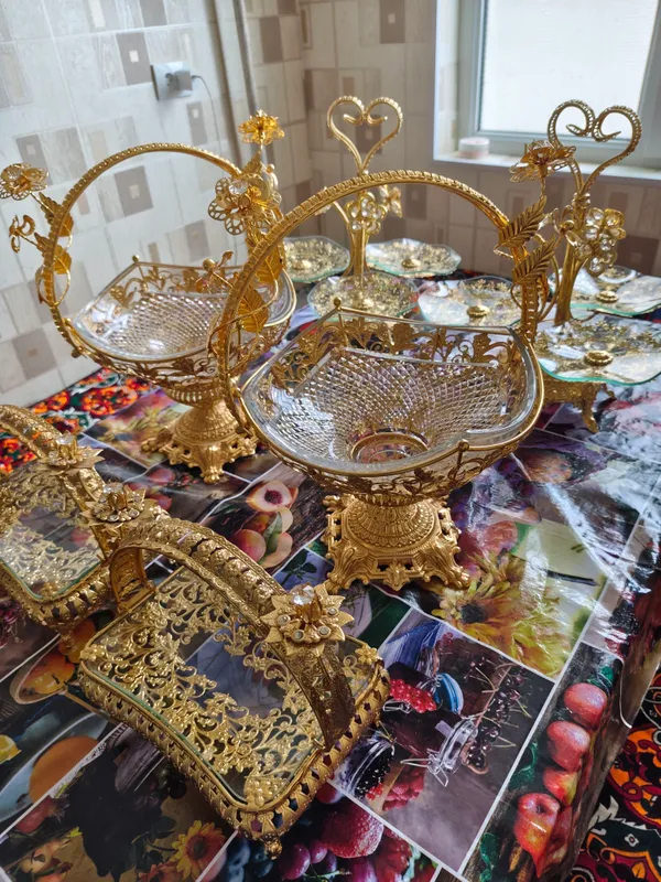 Mevalarga 2 ta qandga 2 ta 3 talik toʻrtnisa 2 ta — фото 2