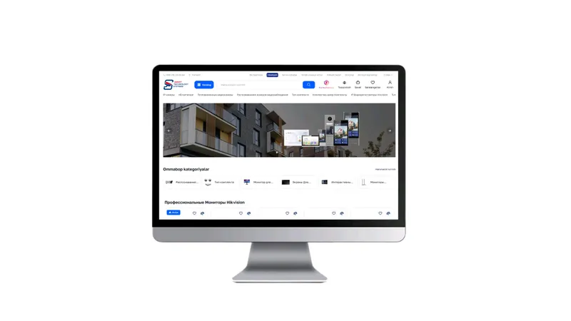 Web-sayt kerakmi? Sifatli va zamonaviy saytlar — фото 1