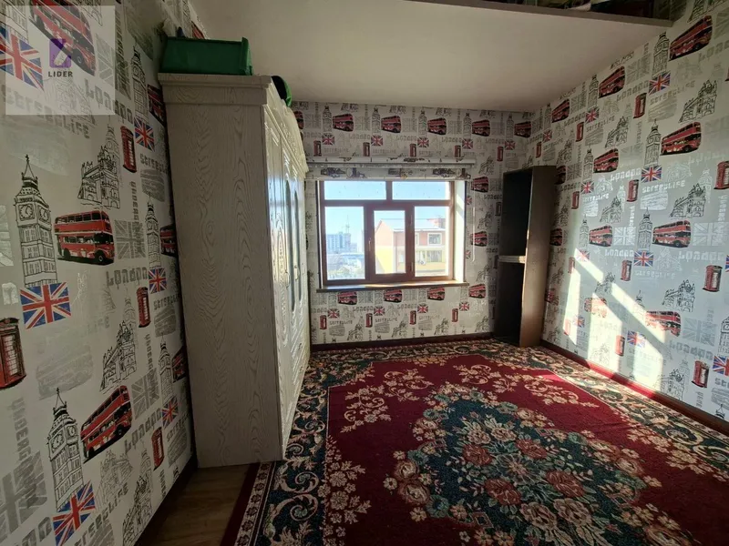 Продаётся 3-х ком. квартира на против Смарт сити 7 Продаётся 3-х ком. квартира на против Смарт сити 7