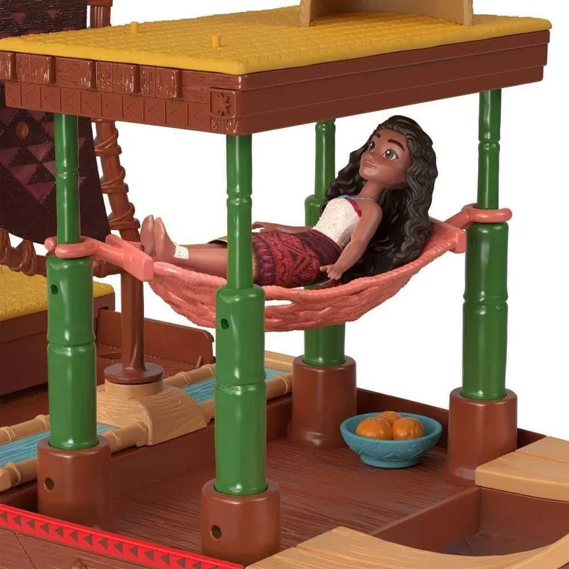 Mattel Disney "Каноэ Моаны" — фото 3