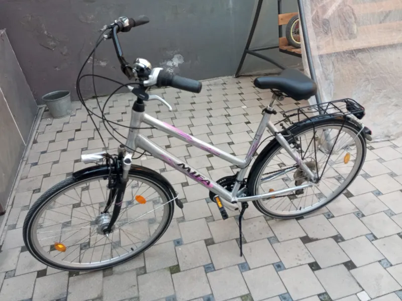 germanski velosiped
