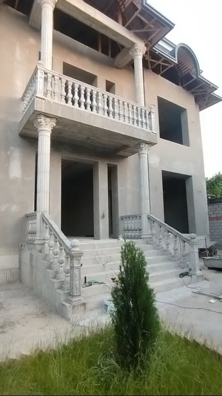 Balyasina beton panjara , Perilla 4 Balyasina beton panjara , Perilla 4