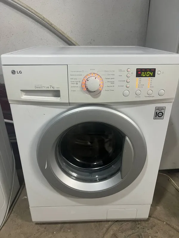 Продам стиральные машинки 8