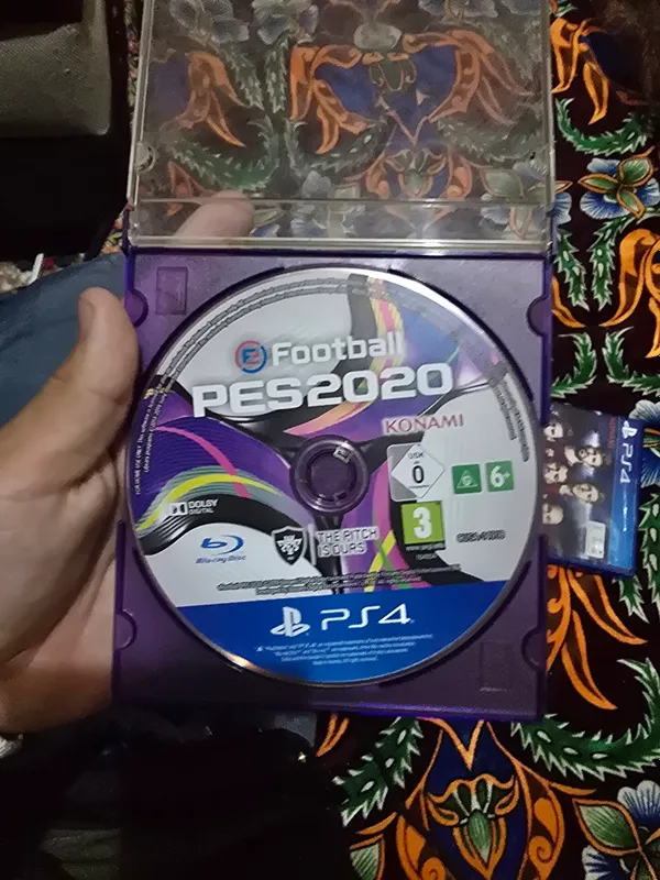 pes 2020 ps 4,5ga
