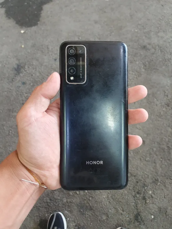 Honor 10x lite 1 Honor 10x lite 1
