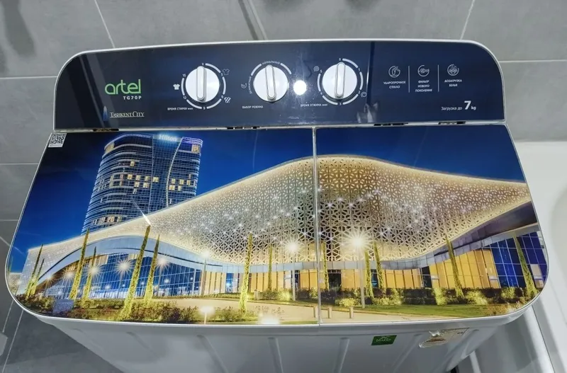Стиральная машина Artel TG70P 1 Стиральная машина Artel TG70P 1