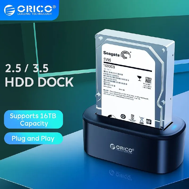 Док-станция Orico для HDD