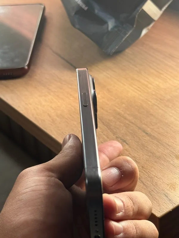 iPhone 15 pro Black 128gb — фото 4