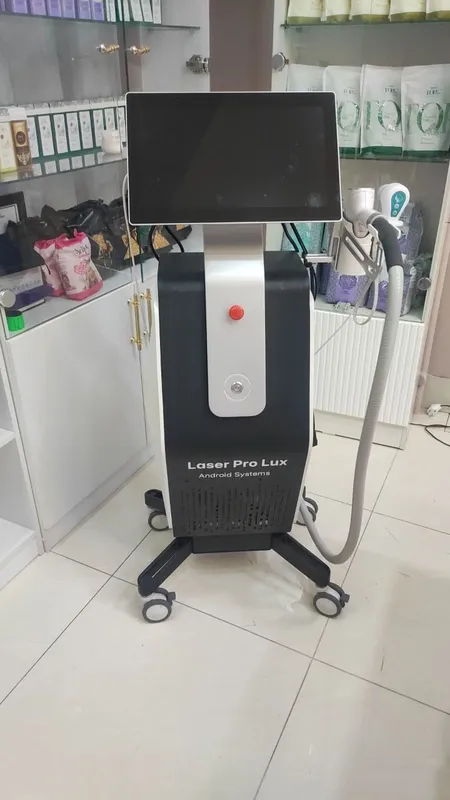 Ayol va qizlarimiz uchun yangi Laser prolux aparat