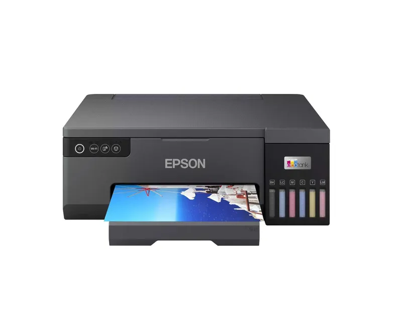 | Printer Printer Epson Stylus Photo L8050 1 | Printer Printer Epson Stylus Photo L8050 1