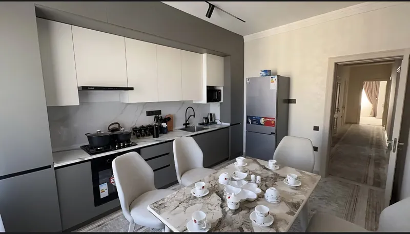 Аренда кв на Юнусабадском, Bodomzor smart house 3