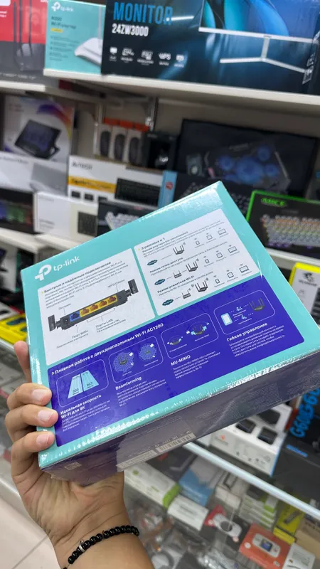 tp-link Archer c54 — фото 2