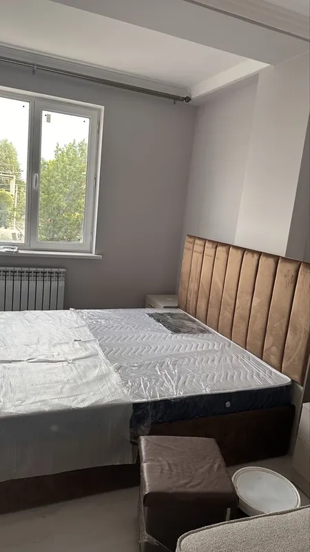 Сдается квартира в г. Чирчик 8 микра. — фото 1