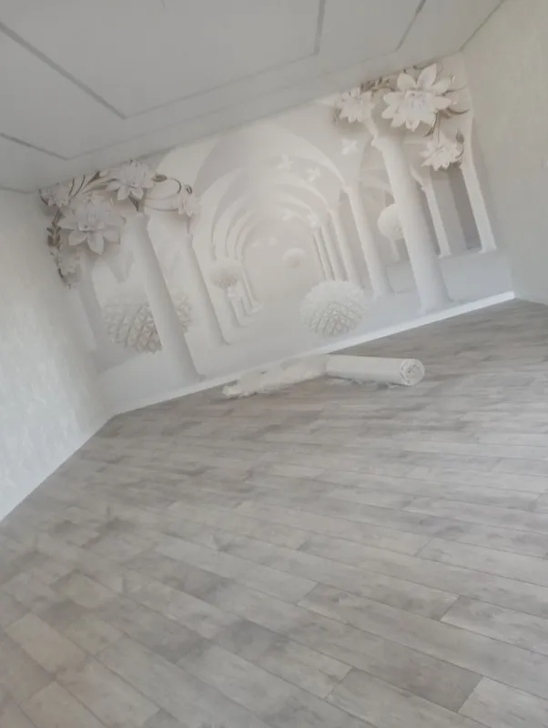 Римонт ишлаарин кламиз кафел гипсокартон малярка абой фасад ишлариниям — фото 6 Римонт ишлаарин кламиз кафел гипсокартон малярка абой фасад ишлариниям — фото 6
