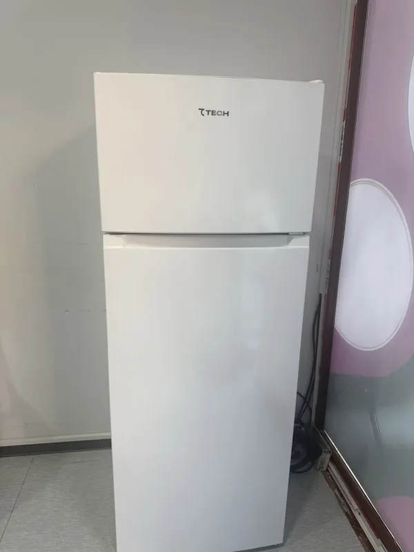 Haladelnik TECH pashti yangi ikki oy ishlatildi 1