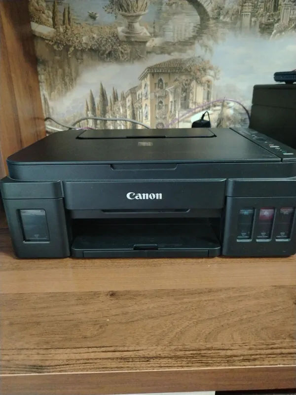 Рангли принтер Canon G3415 сотилади