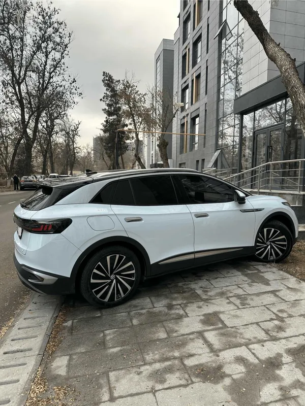 Продаётся электромобиль Volkswagen ID.4 X pro 2021 — фото 2