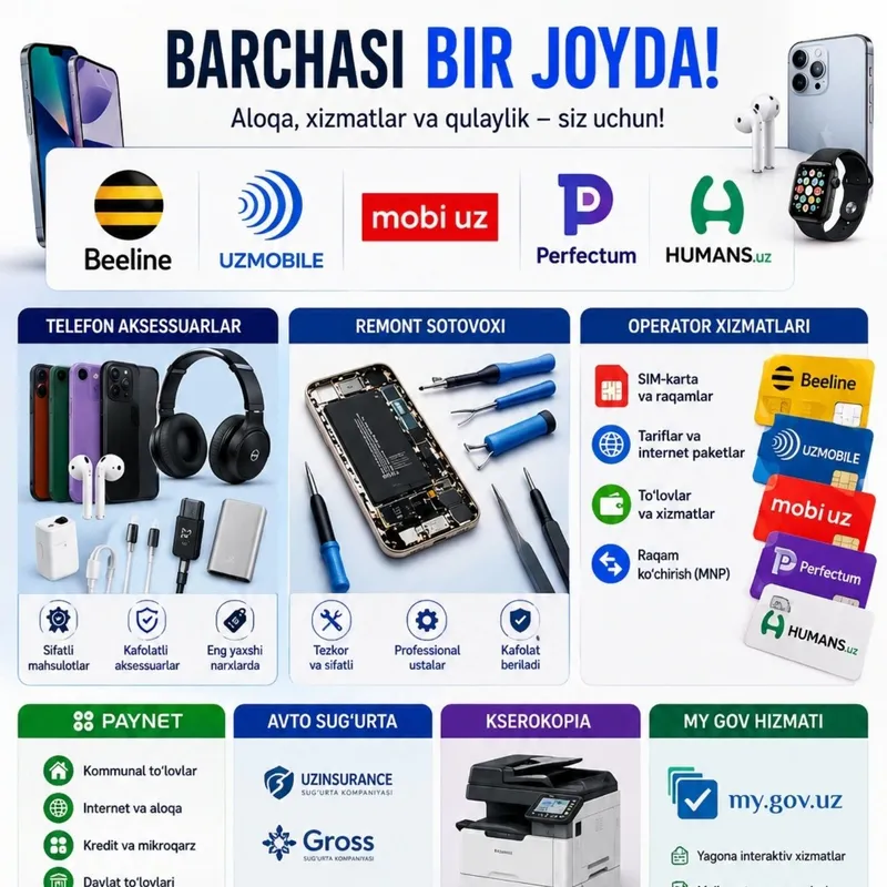 Aksesusar joyi bori Arenda