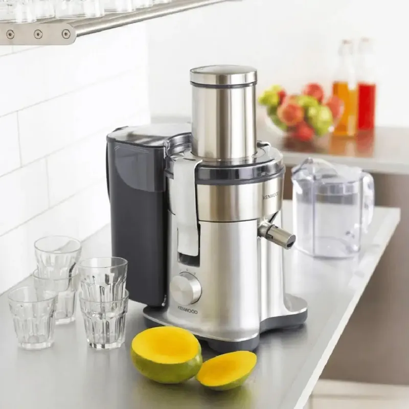 Соковыжималка Kenwood JE850 — фото 4