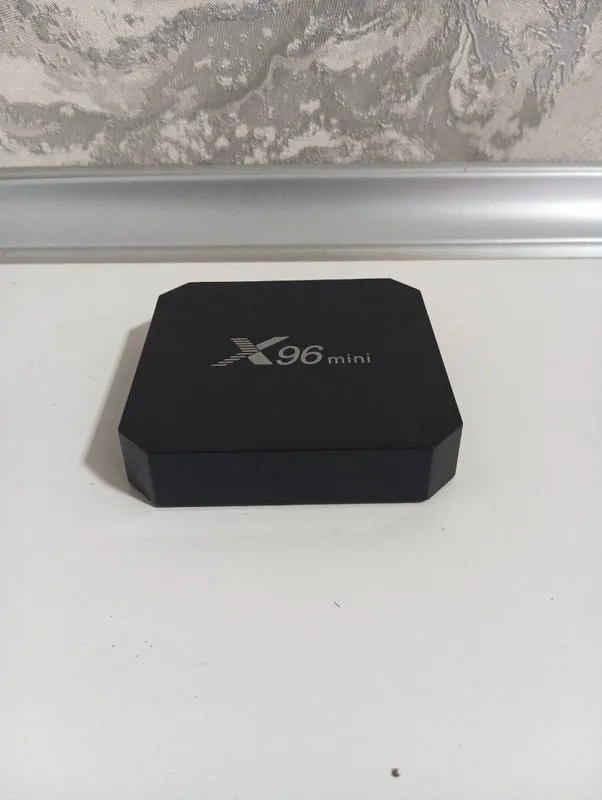 X96 Mini - Smart TV приставка