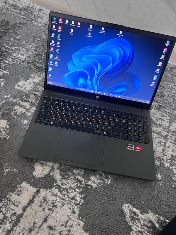 HP notebook 1 TB ryzen 7 — фото 5