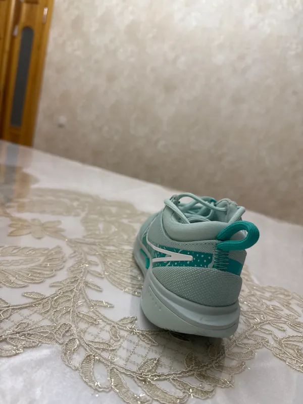 Продаётся! Nike air zoom . Оригинал. Цвет Tiffany — фото 3