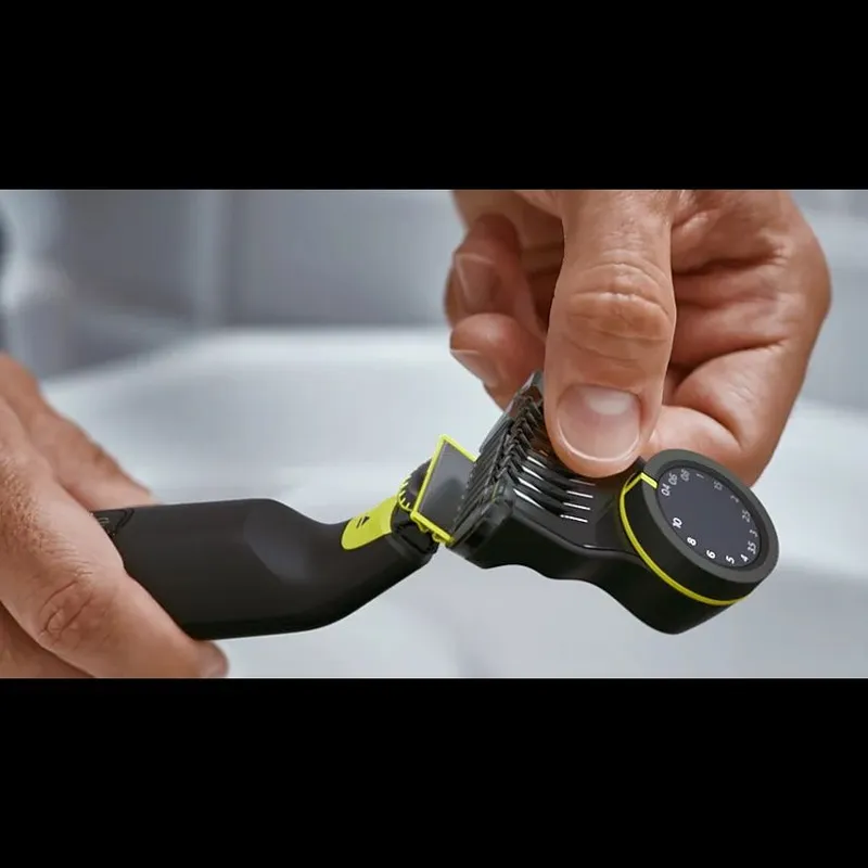 Триммер Philips OneBlade QP6542/15 360 blade 3