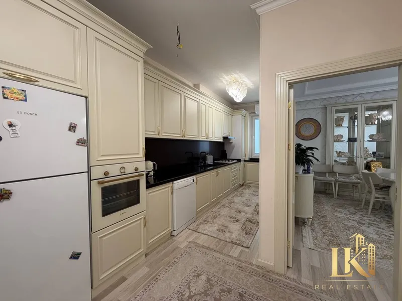 3-комнатная квартира, 87 м², 7/14 в ЖК Zarafshan City (Яккасарайский)