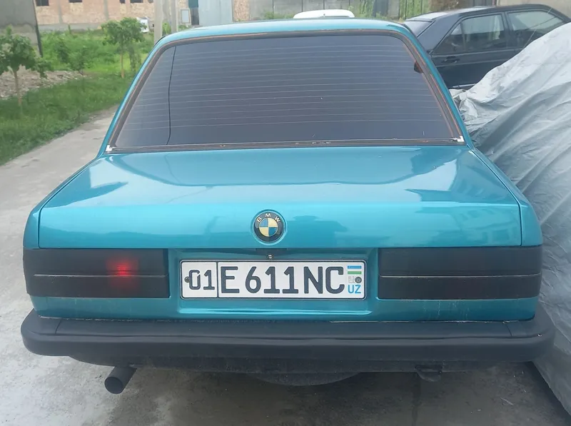 BMW E30 купе сотилади — фото 2