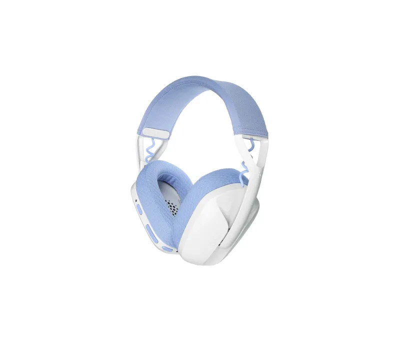 ' Наушники Logitech G435 Wireless White