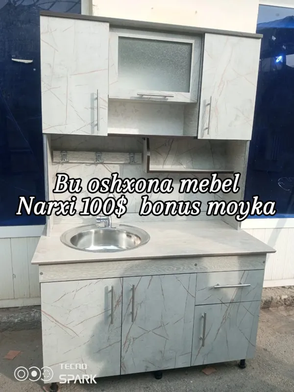 ANDIJON OSHXONA MEBEL