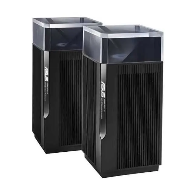 ASUS ZenWiFi Pro ET12 2pack Wifi mesh роутеры