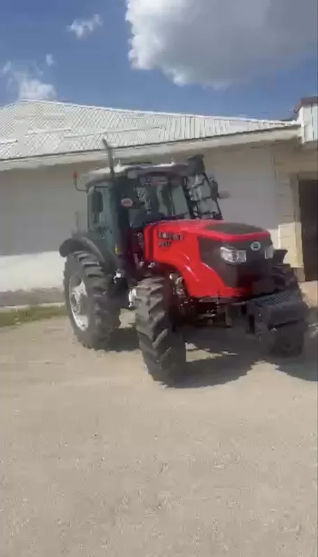 Traktor. Yangi 1604 srochno s