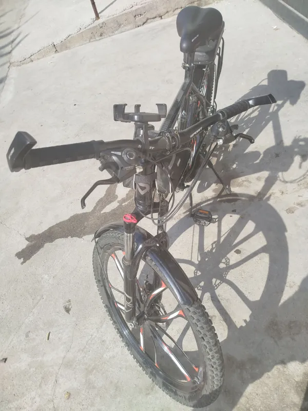 Velosiped 26 razmer 4
