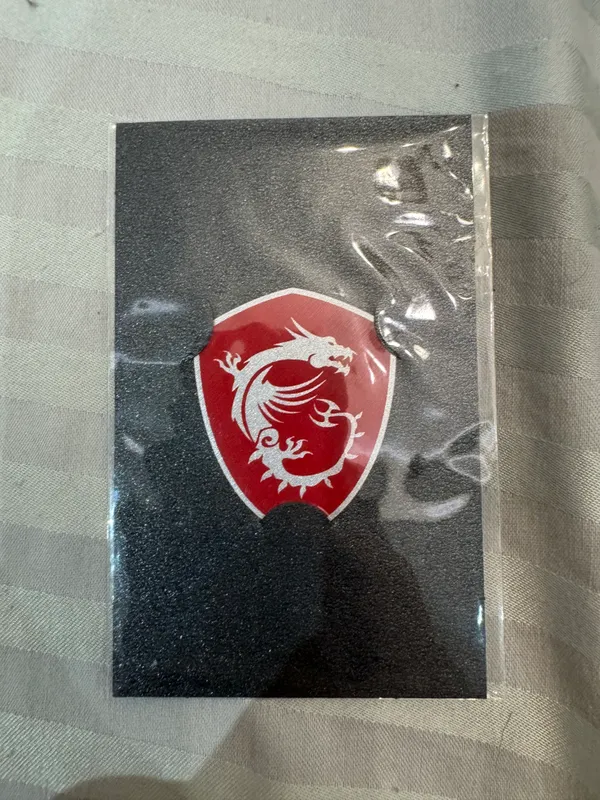 Original stiker, ishlatilmagan 1